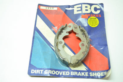 NEW EBC Brake Shoes 1985-1989 Suzuki LT250 LT300 625G NOS