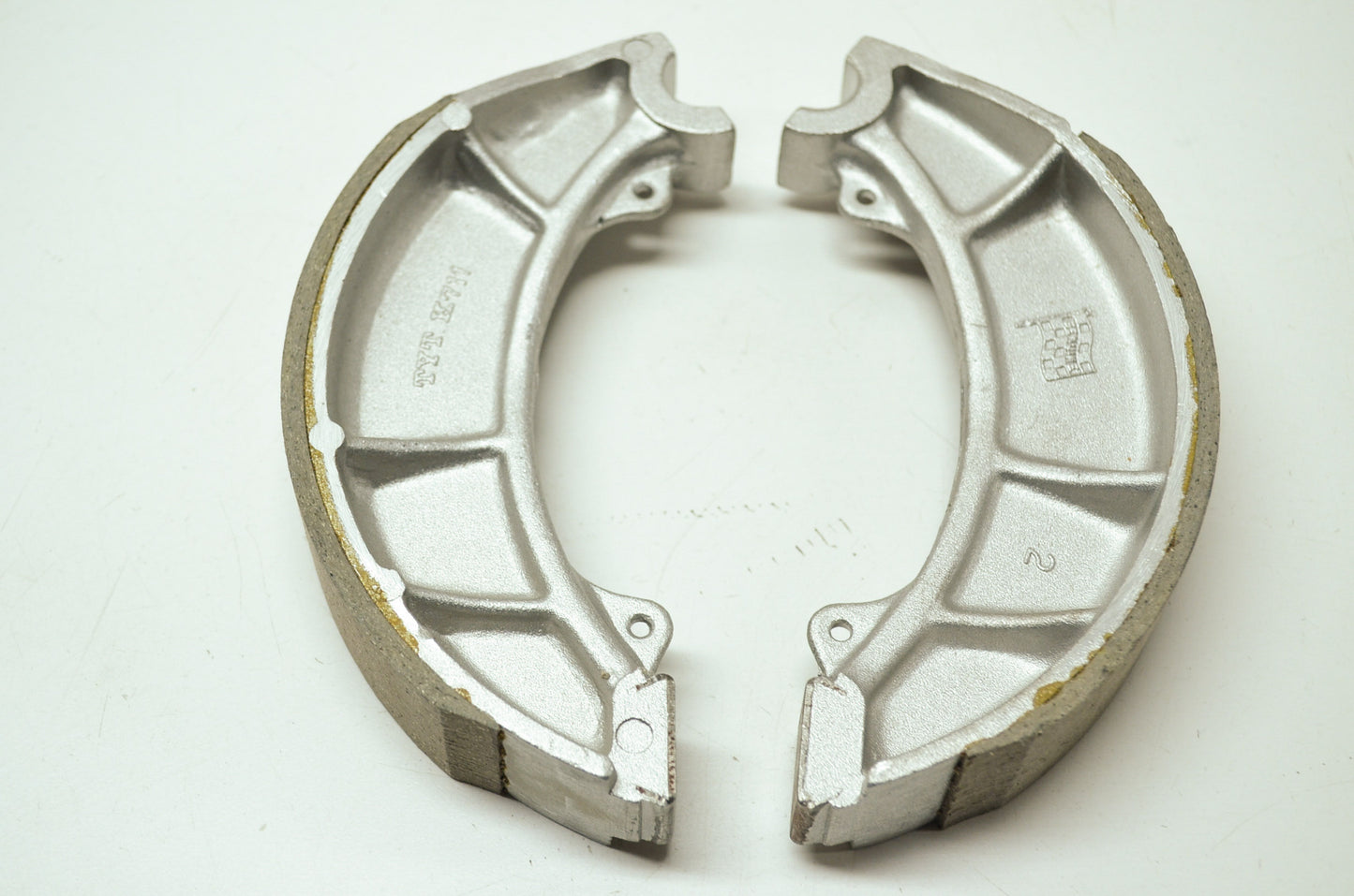 NEW EBC Brake Shoes 1973-1975 Kawasaki S1 A B C 711 NOS