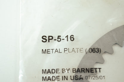 NEW Barnett Clutch Disc DR100 DR125 GN125 PE175 RM100 SP-5-16 NOS