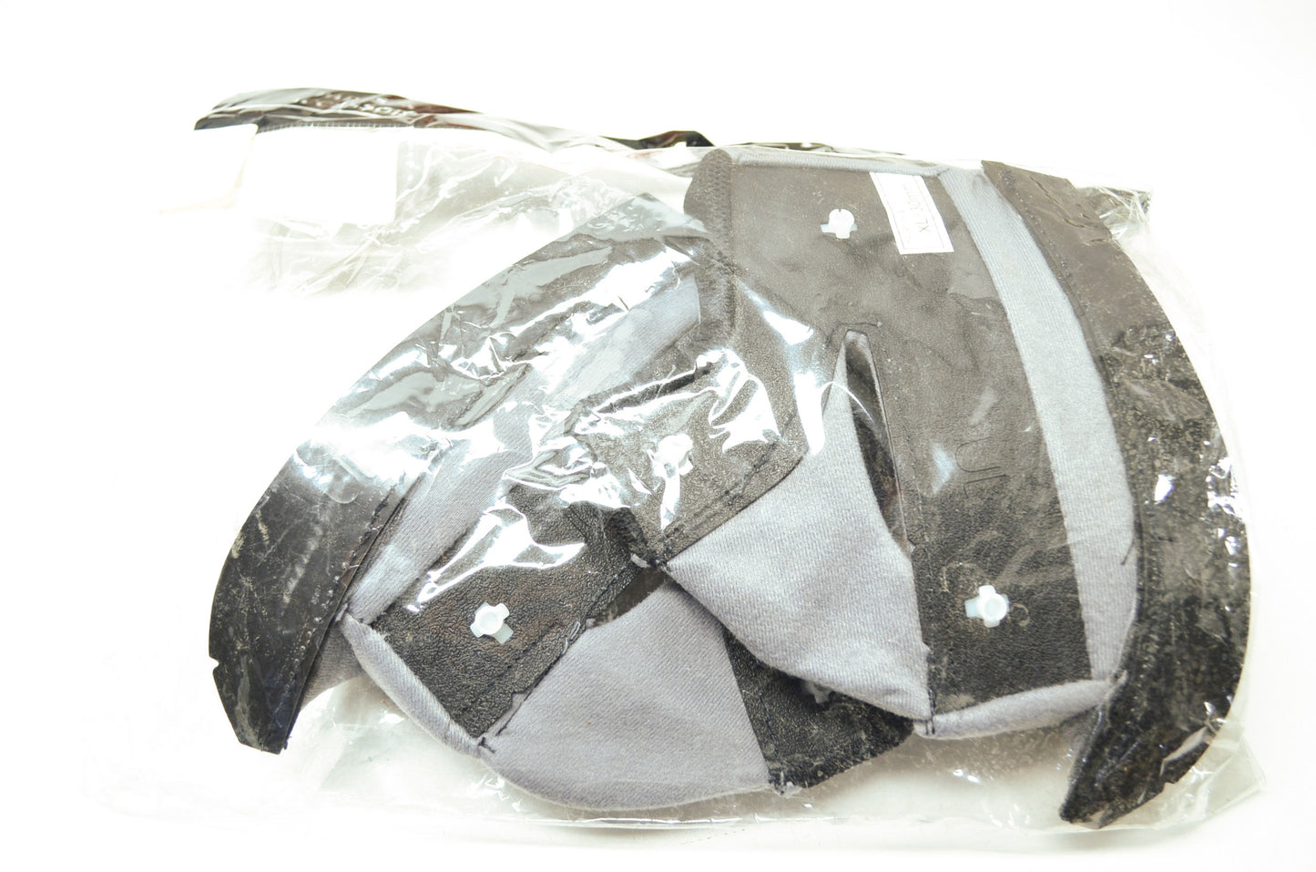 NEW HJC CS-R1 Check Pad Xl 30mm 190-025 NOS