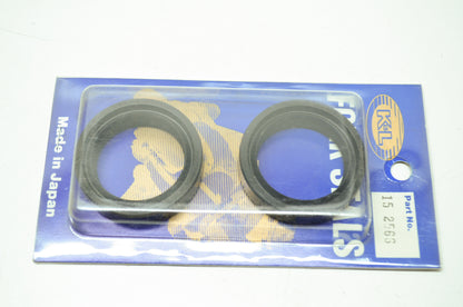 NEW K&L Fork Seal Kit KZ550 XV 535 Virago XJ750 XV920 GPZ 15-2566 NOS