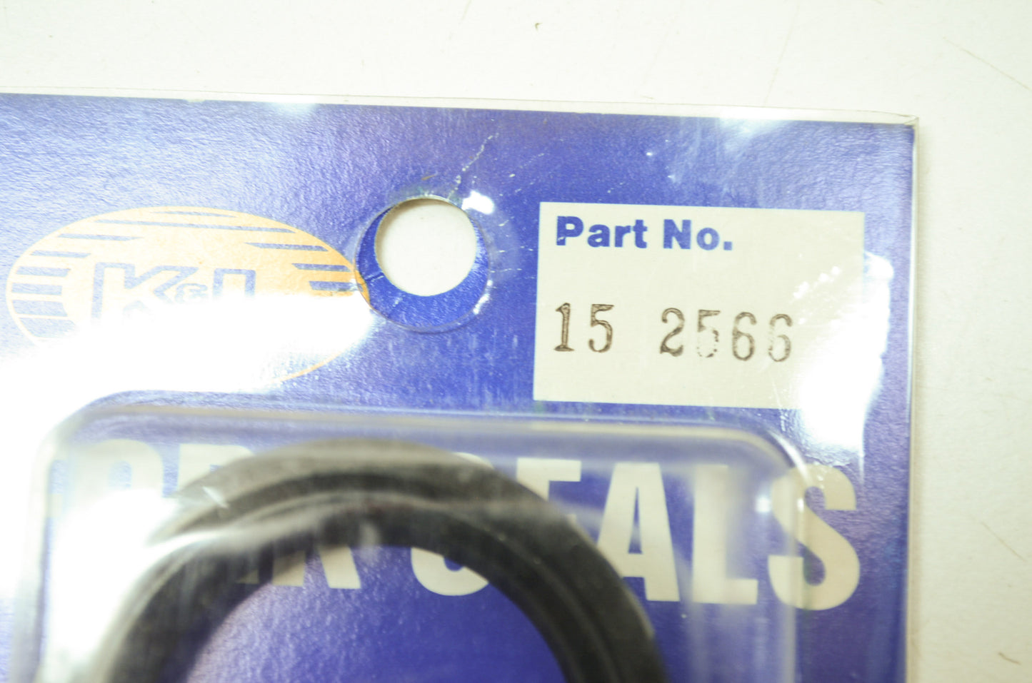 NEW K&L Fork Seal Kit KZ550 XV 535 Virago XJ750 XV920 GPZ 15-2566 NOS