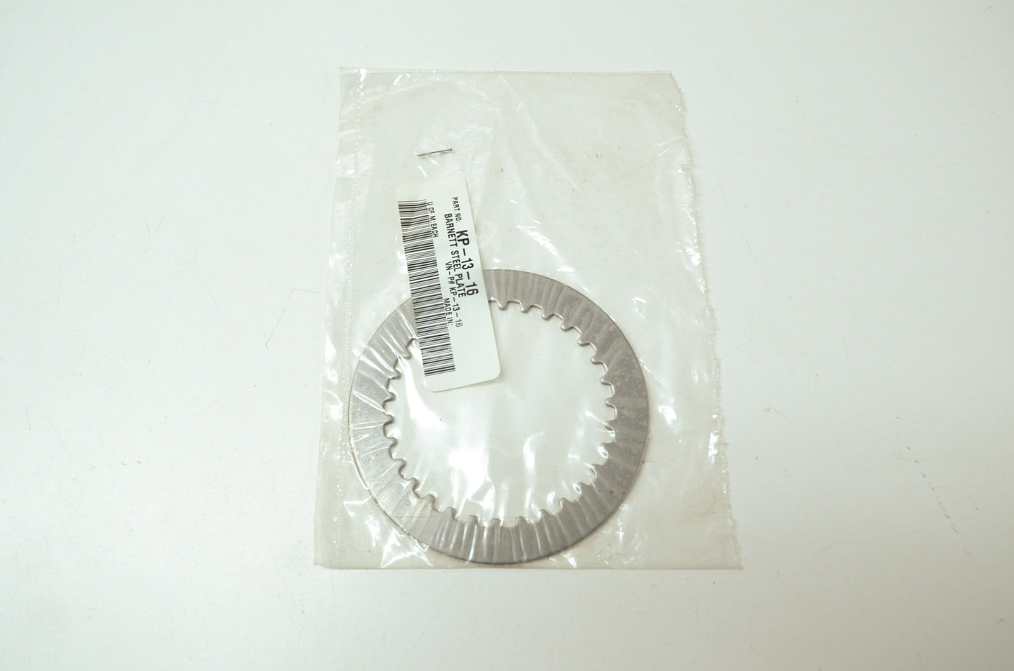 NEW Barnett Clutch Disc AR50 KX60 AR80 KDX80 KX80 KP-13-16 NOS