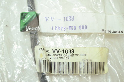 NEW Vesrah Head Cover Gasket 84-87 Goldwing 1200 12328-MG9-000 NOS