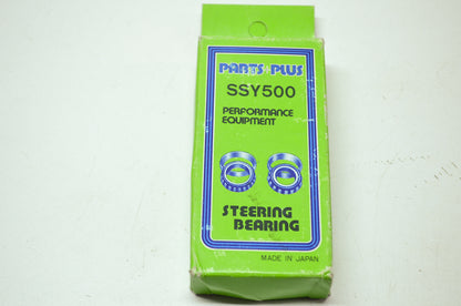 NEW Parts Plus Steering Bearing kit Yamaha Motorcycle SSY500 NOS