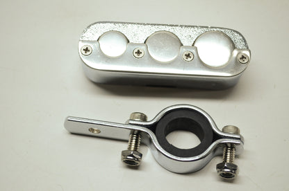 NEW R.O.C. US Coin Holder 7/8'-1' Handlebars 49-1124 NOS