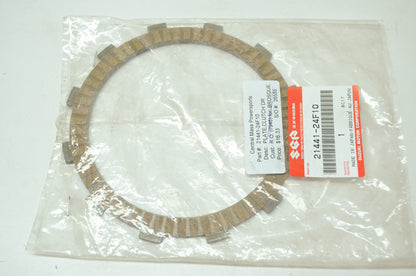 OEM Suzuki 21441-24F10 Clutch Drive Plate NOS