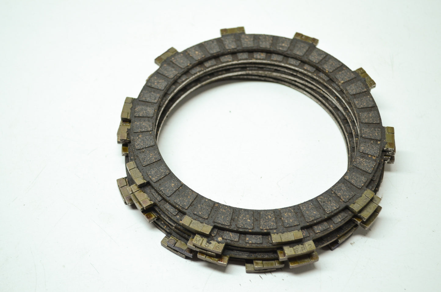 NEW Vesrah Honda Clutch Disc Set CR125 ATC250 TRX 250 400 CBR600 VC-175 NOS