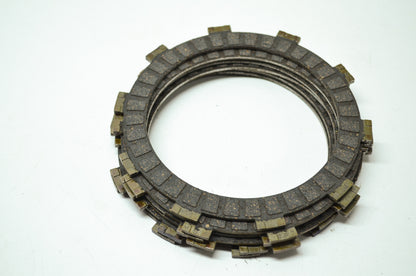 NEW Vesrah Honda Clutch Disc Set CR125 ATC250 TRX 250 400 CBR600 VC-175 NOS
