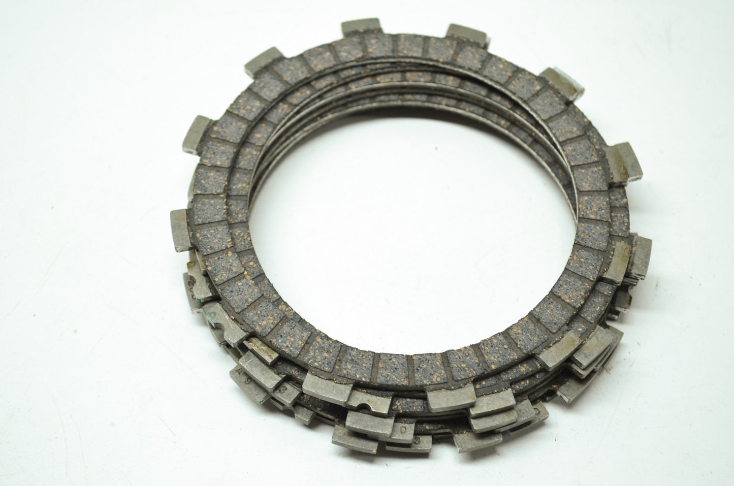 NEW Vesrah Suzuki Clutch Disc Set RM125 PE175 RS175 GS250 LT150 VC-358 NOS