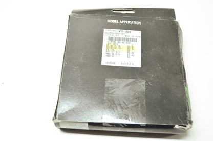 NEW Vesrah Suzuki Clutch Disc Set RM125 PE175 RS175 GS250 LT150 VC-358 NOS