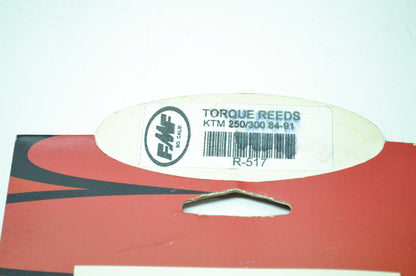 NEW KTM Torque Reeds 250 300 84-91 R-517 NOS
