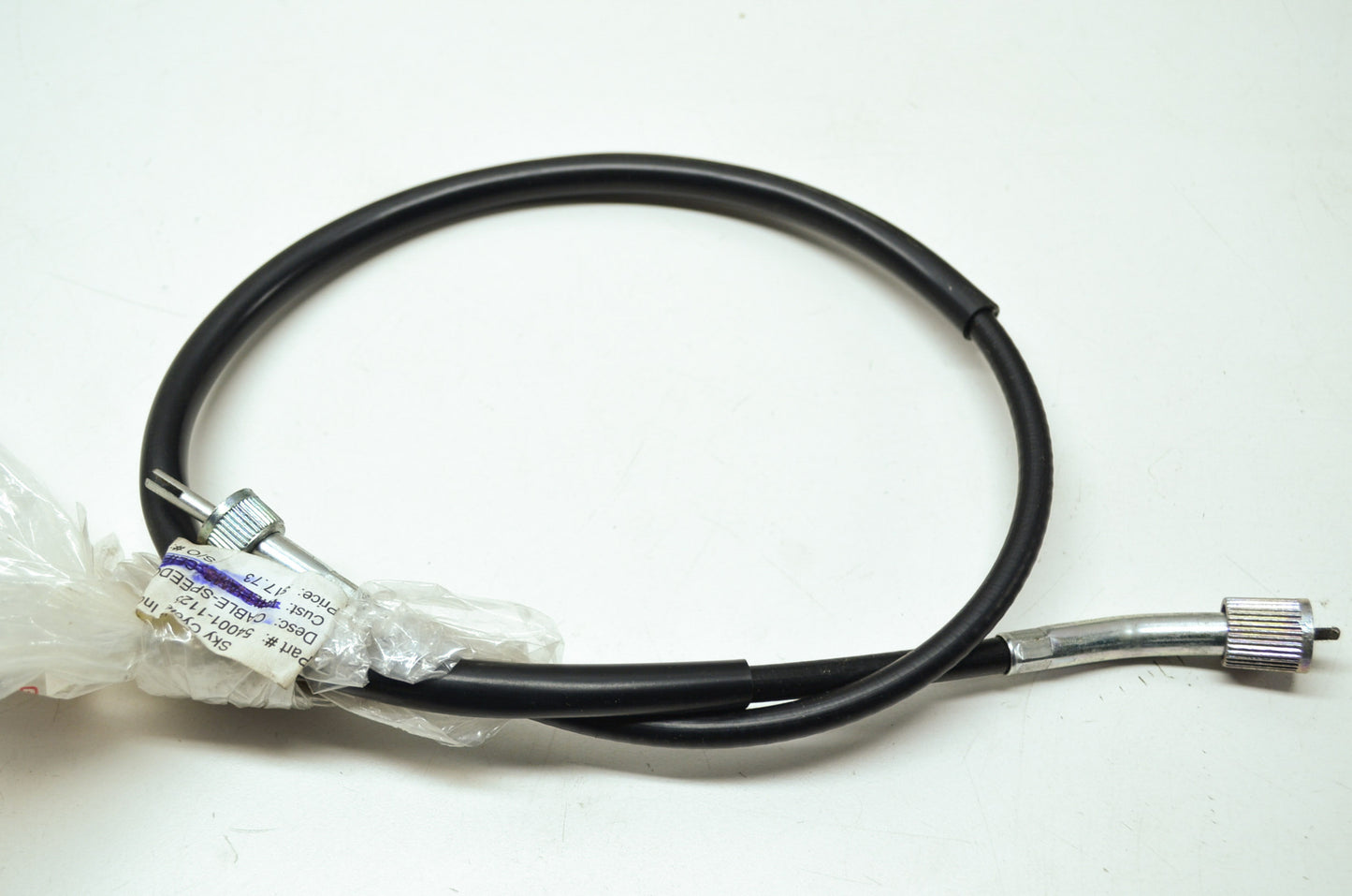 OEM Kawasaki 54001-1123 Speedometer Cable NOS