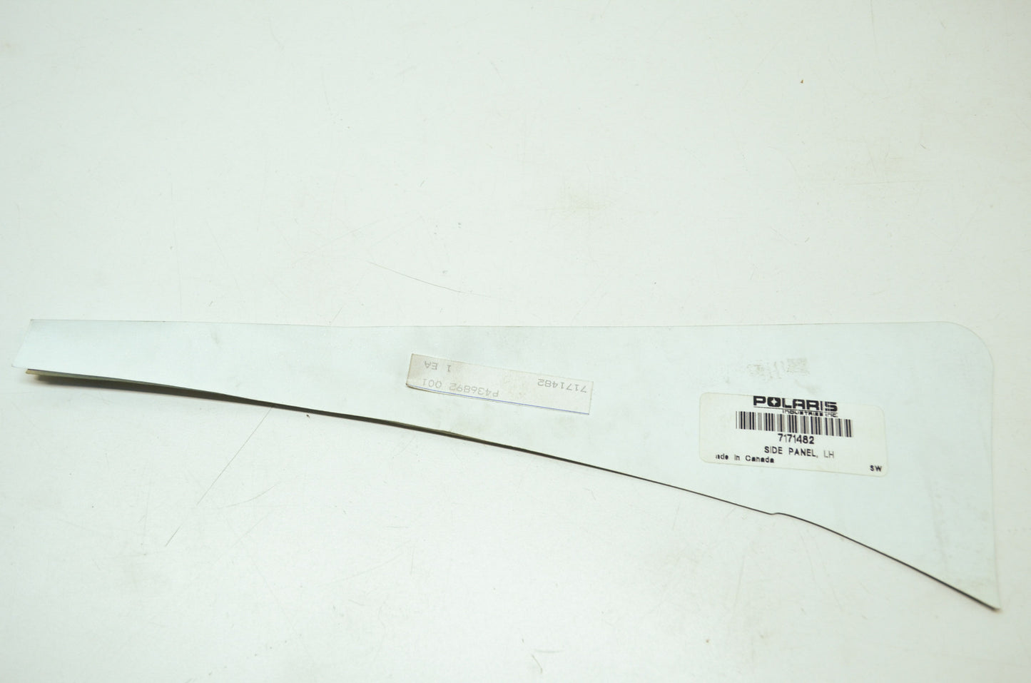 NEW OEM Polaris Left Side Panel Decal 2004 Sportsman 400 500 600 700 7171482 NOS
