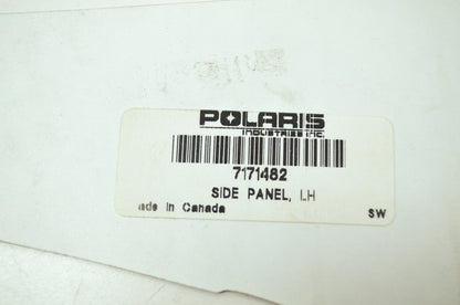 NEW OEM Polaris Left Side Panel Decal 2004 Sportsman 400 500 600 700 7171482 NOS