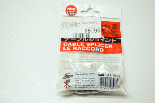 NEW NGK Spark Plug Splicer Wire Repair Connector Extend J18083 NOS
