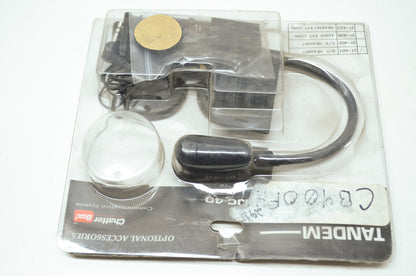 NEW Chatter Box Open Face Helmet head set Kit 21-401 NOS