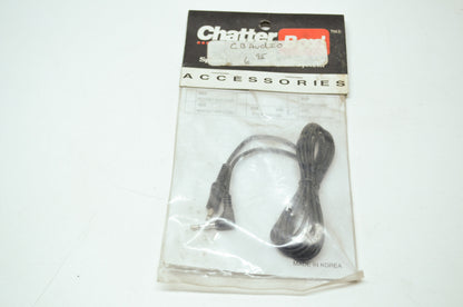 NEW Chatter Box Audio Extension Cord 409 NOS