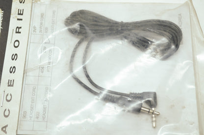 NEW Chatter Box Audio Extension Cord 409 NOS