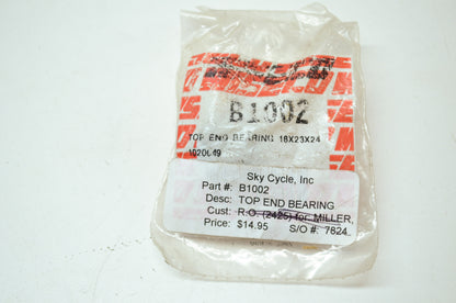 Wiseco B1002 Suzuki Wrist Pin Bearing NOS