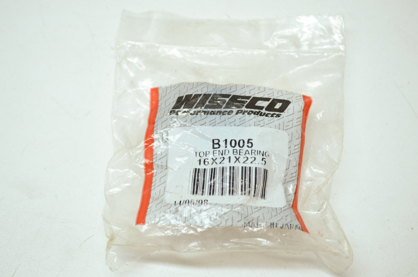 Wiseco B1005 Yamaha Wrist Pin Bearing NOS