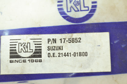 NEW K&L Clutch Plate 86-91 RM125 21441-01B00 NOS