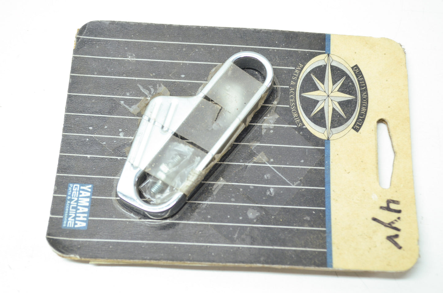NEW Yamaha Billet Speedometer Cable Guide V Star 650 Custom STR-4YV27-64-02 NOS