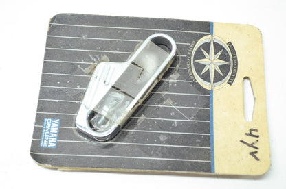 NEW Yamaha Billet Speedometer Cable Guide V Star 650 Custom STR-4YV27-64-02 NOS