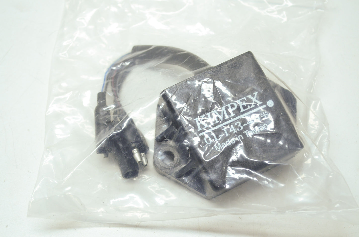NEW Kimpex Skidoo CDI Box Ski-Doo Formula Plus X Mach 01-143-40 NOS