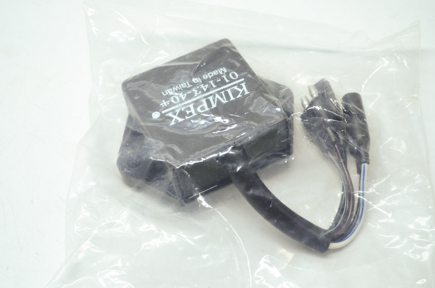NEW Kimpex Skidoo CDI Box Ski-Doo Formula Plus X Mach 01-143-40 NOS