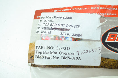 NEW Baldwin Motorsports Top Bar Mount Oversized 37-7313 NOS