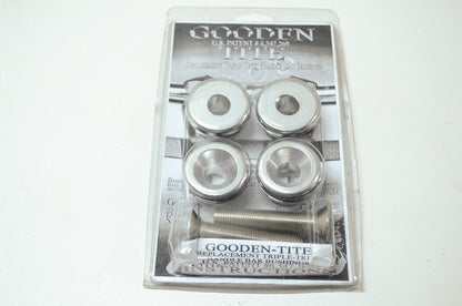 NEW Gooden Riser Handlebar Bushings W/1/2'x20 GT-FH2, 0604-0004 NOS