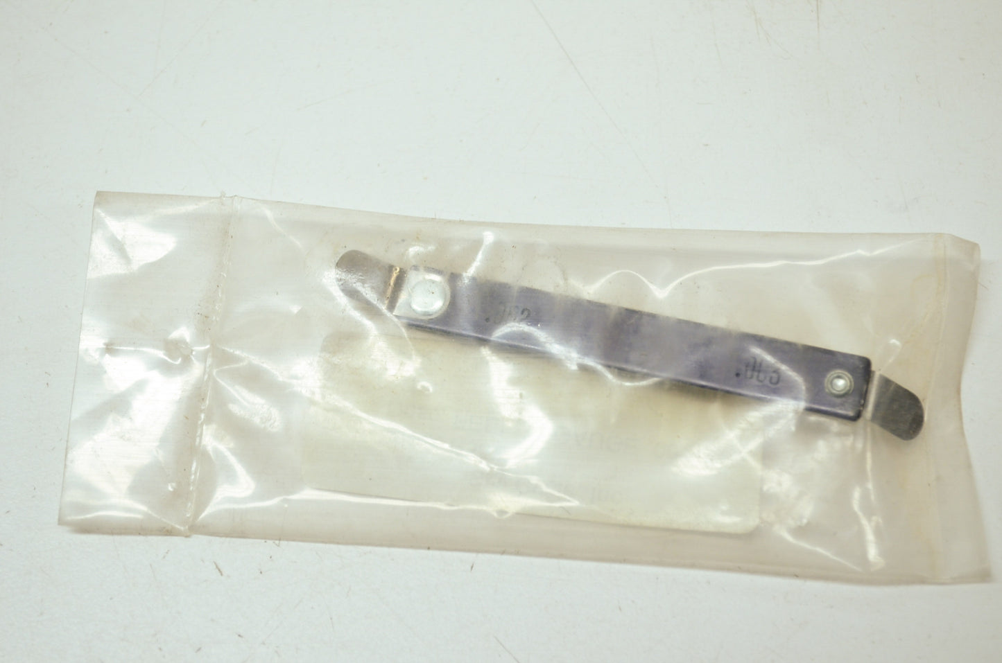 NEW Motion Pro Feeler Gauge .002-.003 P552 NOS