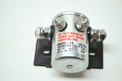 NEW Warn Winch Solenoid 98226-14 NOS