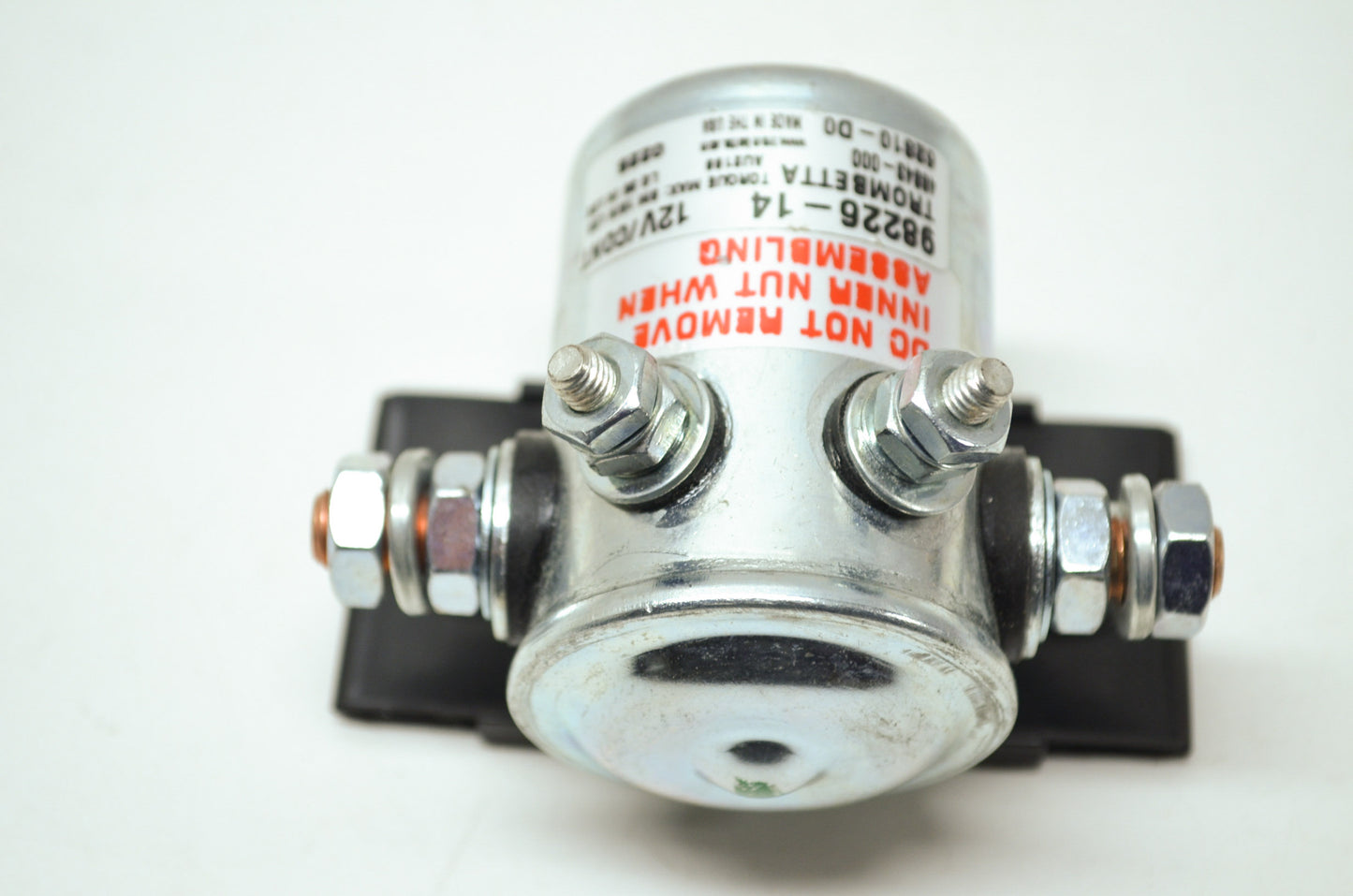 NEW Warn Winch Solenoid 98226-14 NOS