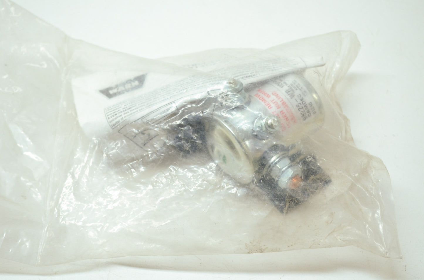 NEW Warn Winch Solenoid 98226-WR NOS