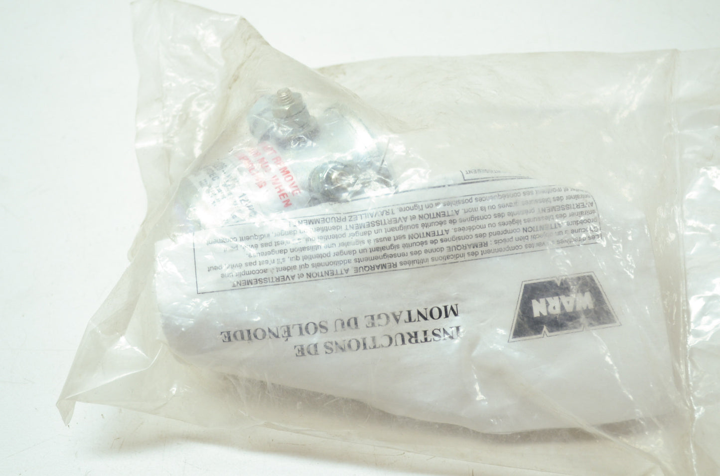 NEW Warn Winch Solenoid 98226-WR NOS