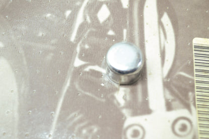 NEW Cobra Chrome 14mm Nut cover BLV70002 NOS