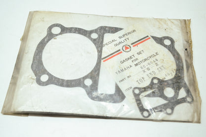 NEW Beck Arnley Top End Gasket Set Yamaha XS2 65-0644 NOS