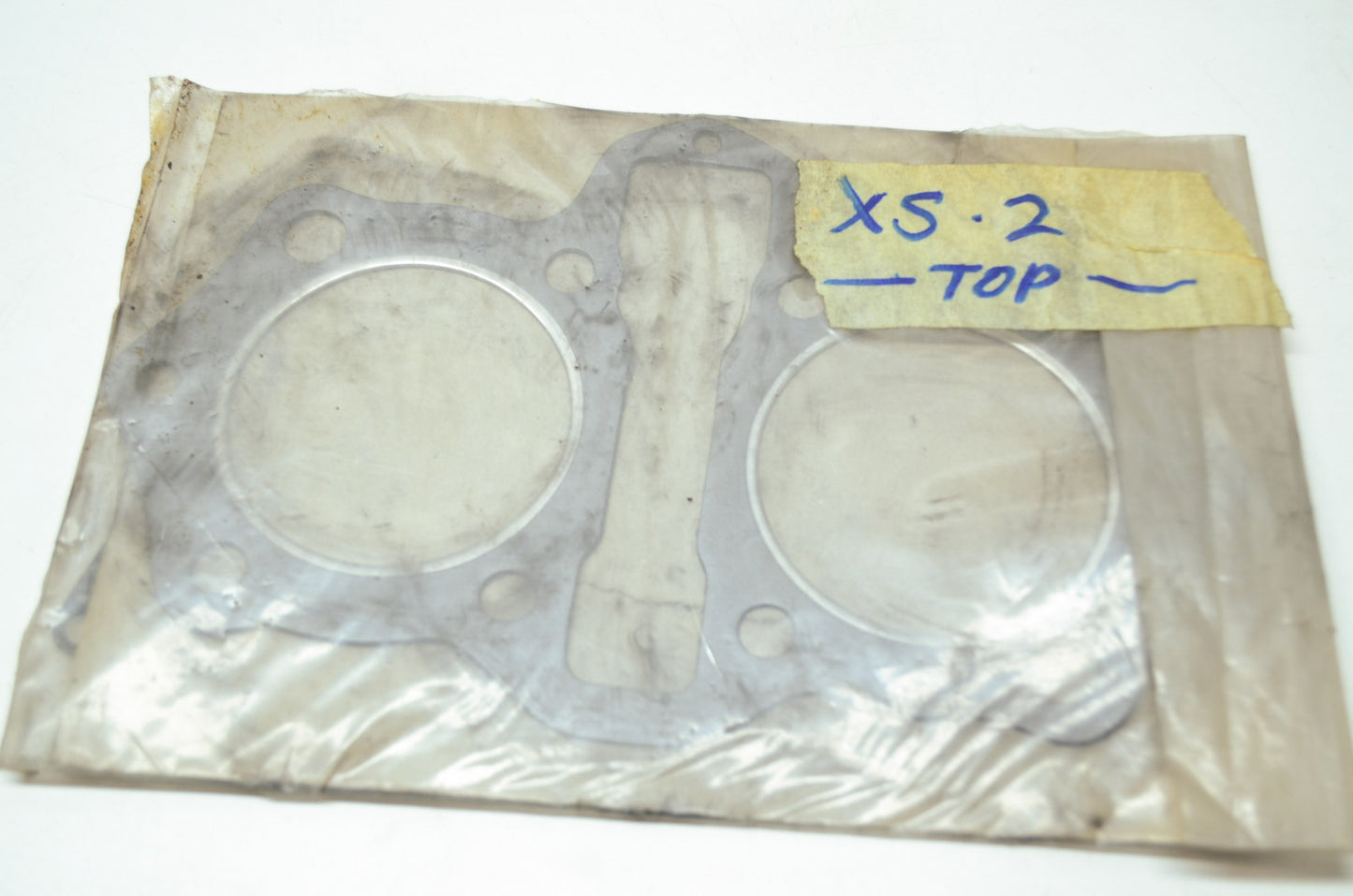 NEW Beck Arnley Top End Gasket Set Yamaha XS2 65-0644 NOS