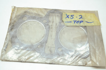 NEW Beck Arnley Top End Gasket Set Yamaha XS2 65-0644 NOS