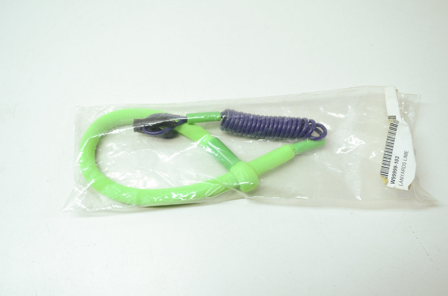 NEW Universal Jet Ski Lanyard Lime Green W99999-103 NOS