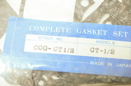 NEW Yamaha Gasket Set CT1 CT2 CCG-CT1/2 NOS