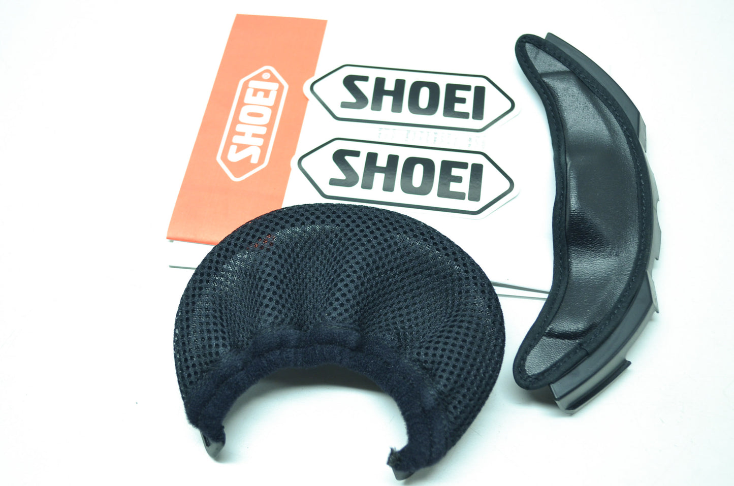 NEW Shoei Manual And Breath Guard Kit RF-1000 NOS