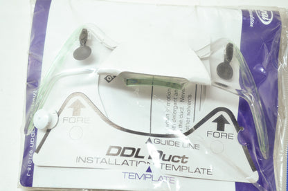 NEW Arai DDL Clear Air Duct 2969 NOS
