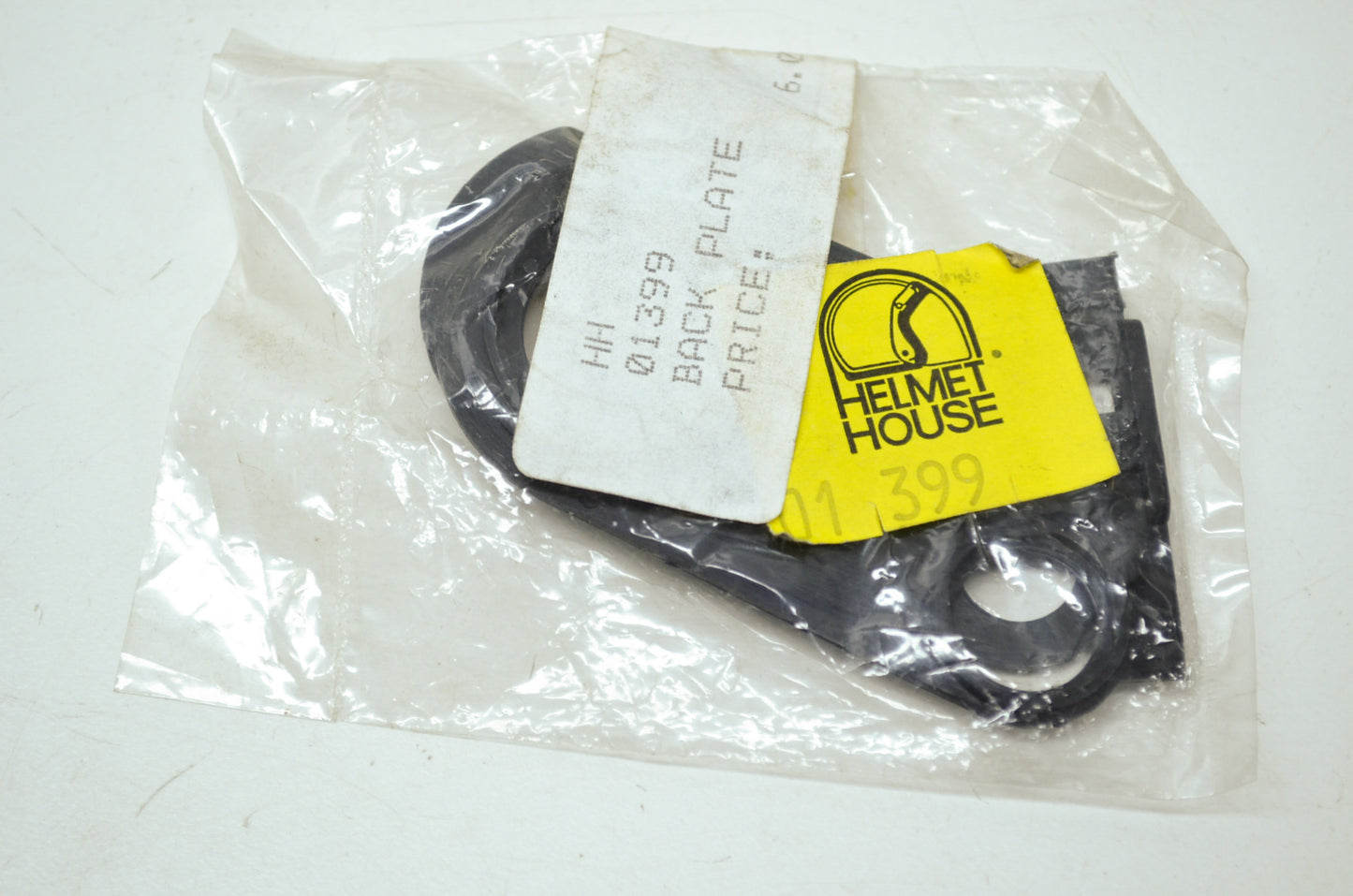 NEW Helmet House Back Plate Kit 01399 NOS