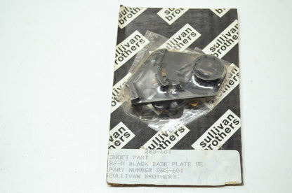 NEW Sullivan Brothers RF-R Base Plate Set Shoei 283-601 NOS