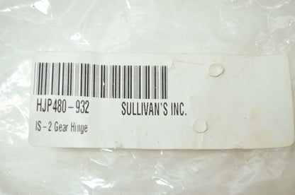 NEW Sullivan Brothers IS-2 Gear Hinge HJP480-932 NOS