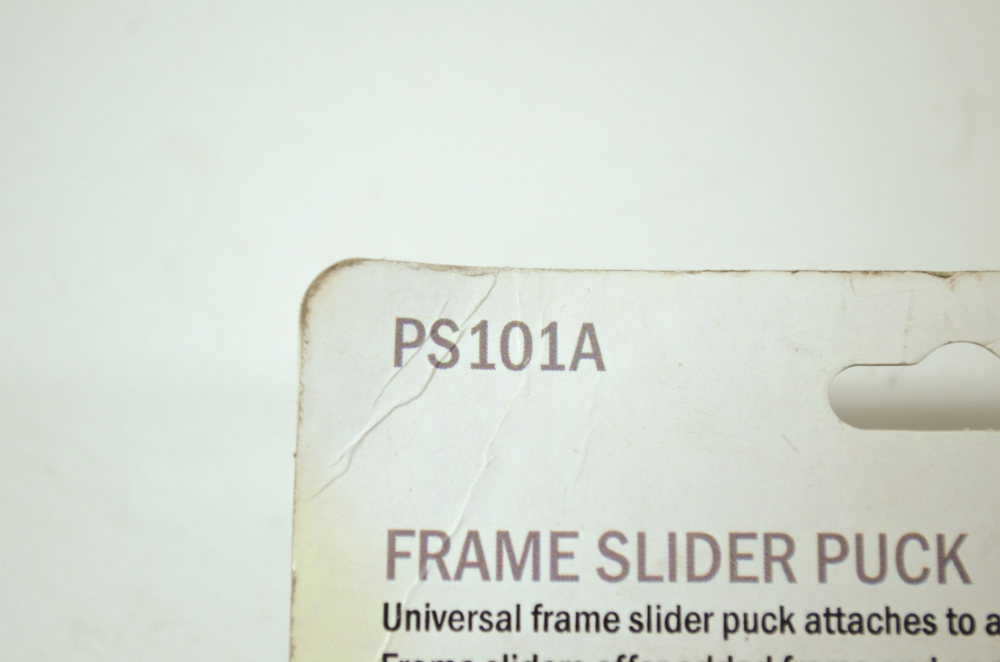 NEW Vortex Frame Slider Puck 03-06 Honda CBR600 PS101A NOS