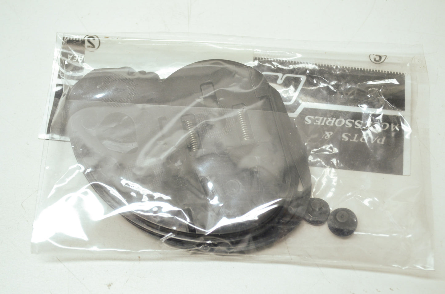 New HJC Helmet Gear Shield Plate NOS